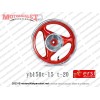 Ersi Motor YB150T-15 T-20 Arka Jant - Gri Renk